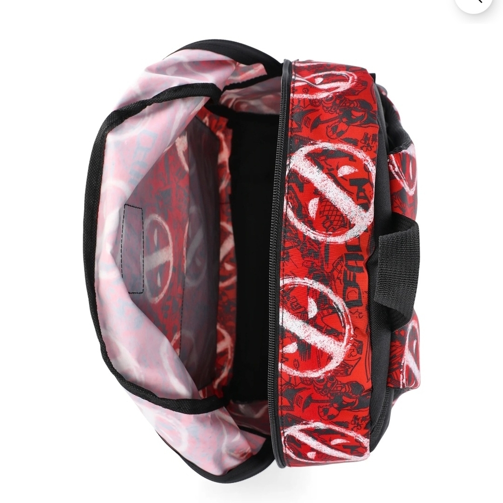 Marvel Deadpool Backpack - Picture 6 of 8